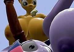 Fieron - the Bimbo Plague Pt4