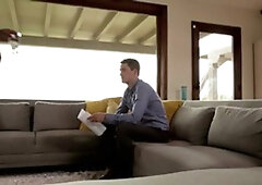 Next Door Twink: Preston's Dirty Photo Shoot Takes a Turn