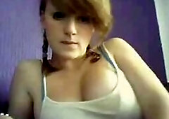 Amateur Tits on Webcam