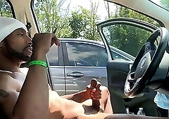 Live Bate Session (SexyRockstar)