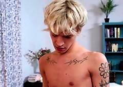 Untamed Tattooed Twinks