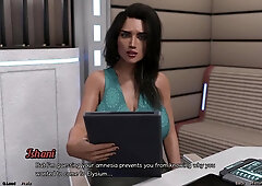 Stranded In Space Conversation With Bossy Milf Ep13