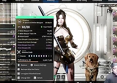 Mama bang her girlfriend with her large penis