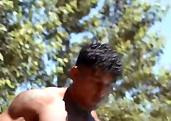 FUCKING THE POOL BOY