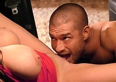 Glamour cougar pornstar heart-stopping xxx scene