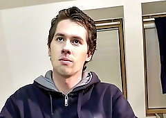 Awesome anal movie featuring a brunette amateur