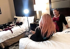 Feminized by Roommate as Discipline