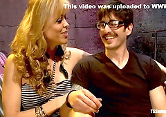 Johanna Badine In A Cougar In A Boy Band