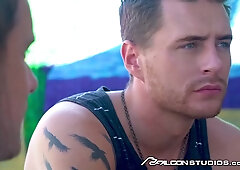 Califuckingfornia Compilation - Watch This ! 4 Of The Hottest Guys In This One