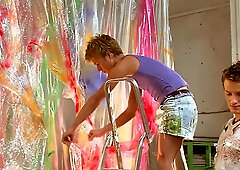 A Very Different Kind of Business Trip