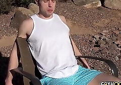 Wade Country Jerk off