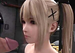 Likewise large for Marie Rose