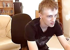 Sexy Twink Online Wanking