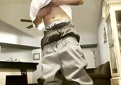 Sagging While Boinking My Fucktoy - SexySaggerYo