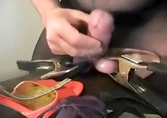 Ballbusting spring clamps