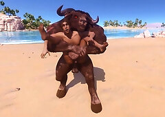 Wild Life / Nubile Boy Gaymale Hairy Plumb Compilation