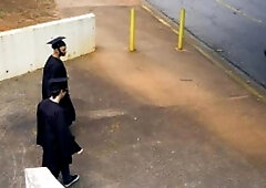 DrillMyHole.com: Beaux Banks in uniform and Will Braun