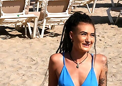 Blue Beach - RealBikiniGirls