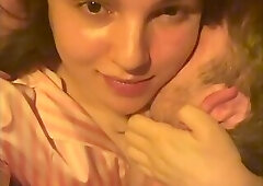 Elizabeth Stewart sucks BWC and gets sucked