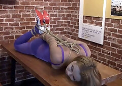 Chinese Bondage - Teaser Video