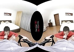 VirtualRealPorn.com - Thief in training