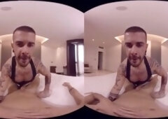 Aday Traun en Realidad Virtual