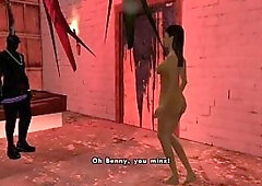 Gta San andreas sexy coffee mod - Millie, a woman that likes SADOMASOCHISM and hawt sex