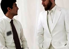 Missionary Boys: Young Missionary's First Taste of Sex