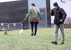 Charming Czech woman with empty account