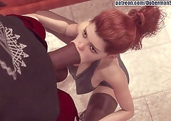 Doberman-Amanda. Episode 6