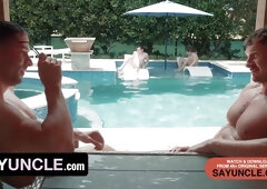 Stepdads Lesson: A Fuckfest Farewell For Dakota And Jacob With Dakota Lovell, Eddie Patrick And Alex Kof