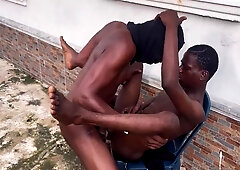 I Told Him I Could Take Him He Tot I Was Lying