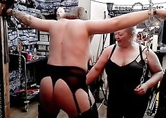 Unshaved, in english