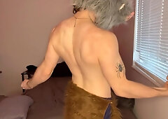 Inosuke Gets Naked And Cums For You