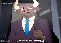 Party Furry Anal Pleasure