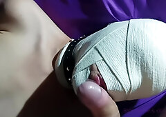 Feed This Mummy Some Of My Cum To Quench Her Thirst! Xxkuronoxx & Babyfrankie