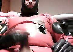 Intense rubber encounteer