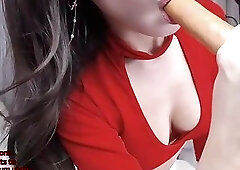 Korean hot teen camgirl loves to play with pussy