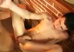 Twinks Bare after closing the bar