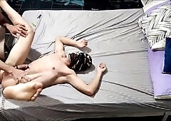 intimate gay anal encounter