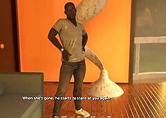 Hotwife Ashley Cuckold Husband His Wife And A Masseur Ep 4