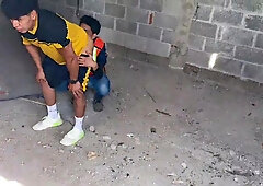 How ultra-cute to spy on the bastards who do cruising in black works