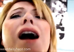 Rainbow Socks: Blowjob, Doggy  Missonary Porn