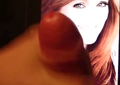 Julianne Moore Cum Tribute