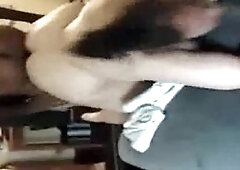 Curvy Wife Bambi Bella Has Her Asshole Reamed by a BBC