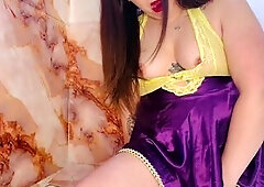 Playing with the Massive Sextoy I Own