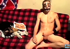 Hot Jocks Show Off Their Huge Cock And Jerk It All The Way With Lina Paige