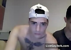 Beautiful Guy Gets His Ass Creampied