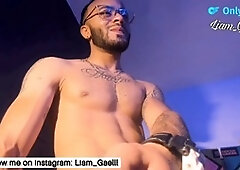 Orgasm, gay latina, porn