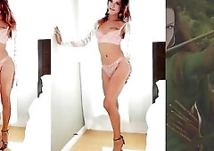 Most Beautiful Transgender TGirl getting Fucked Hardcore in all Positions